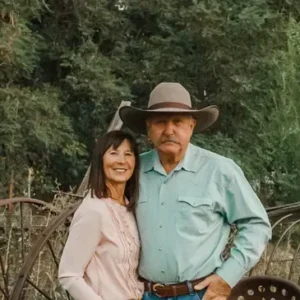 Picture of John and Joann