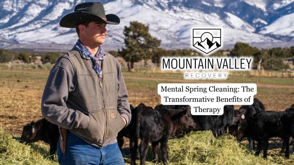 The Power of Mental Spring Cleaning 2 Mountain Valley Recovery Ranch Life