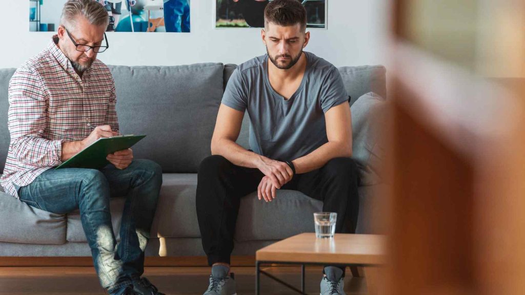Why Therapy Works in Recovery