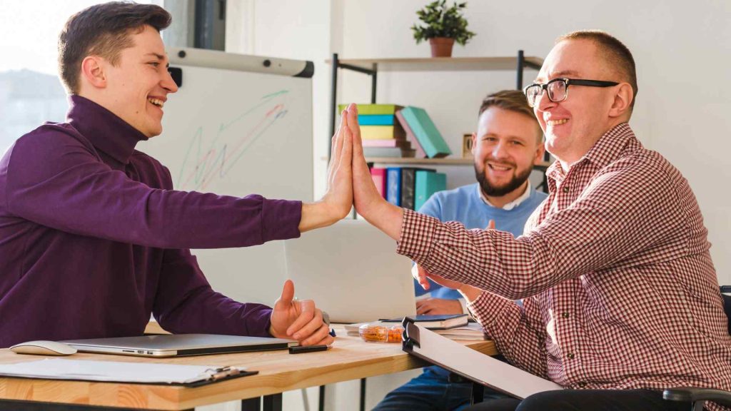 Overcoming Isolation with Community Support