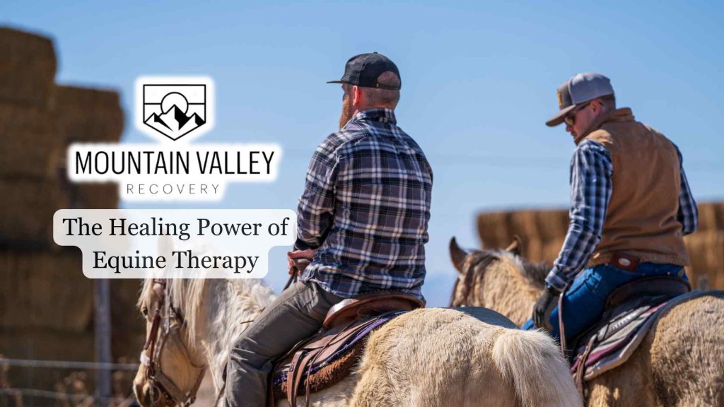 The Healing Power of Equine Therapy