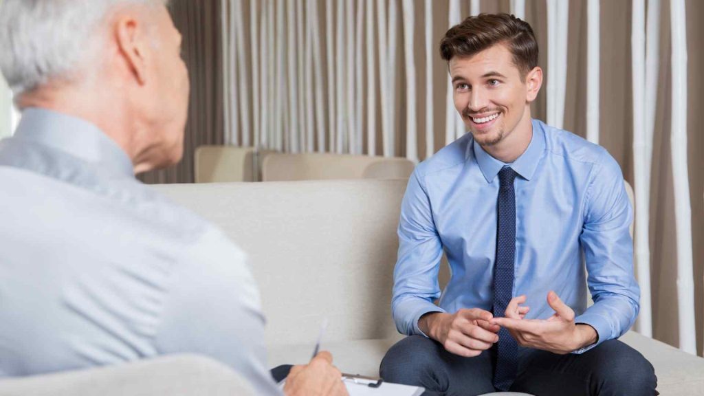 Men’s Peer Groups: Connection & Healing