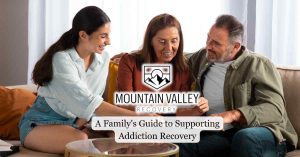 A Family's Guide to Supporting Addiction Recovery