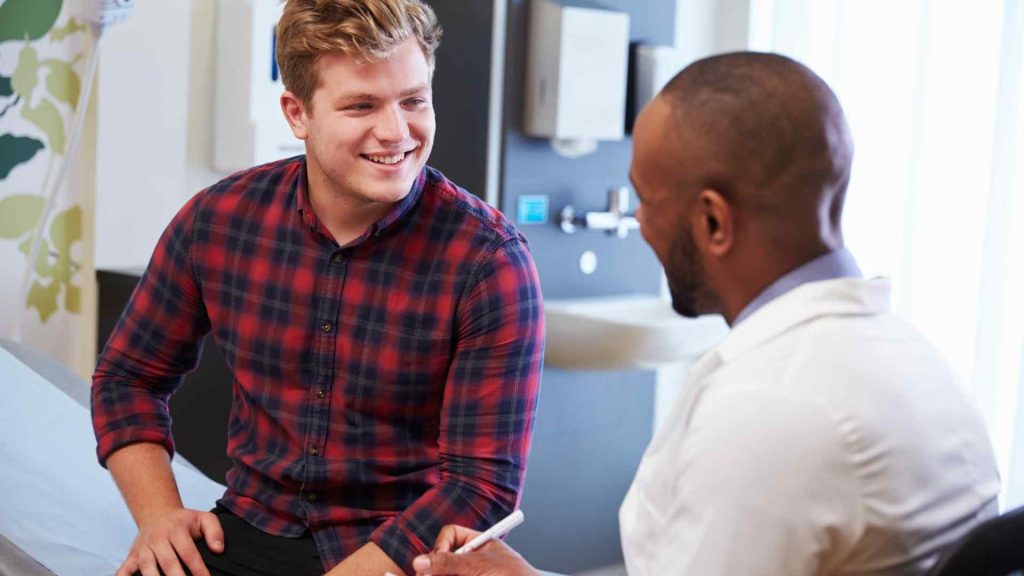 The Complexity of Men's Dual Diagnosis