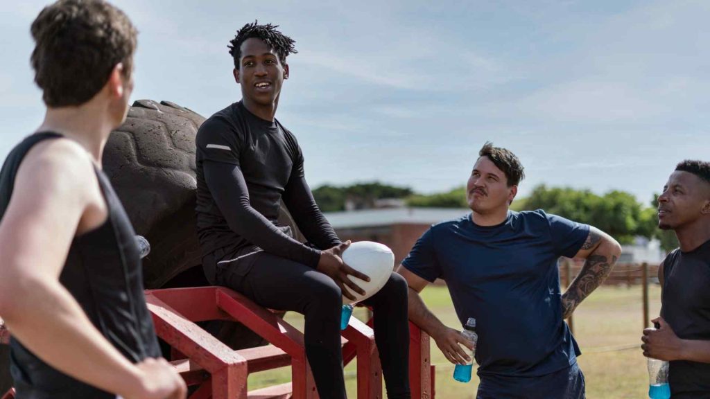 Outdoor Activities during rehab 