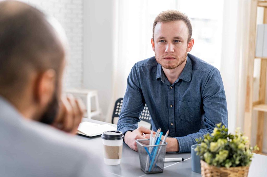 why men relapse after recovery