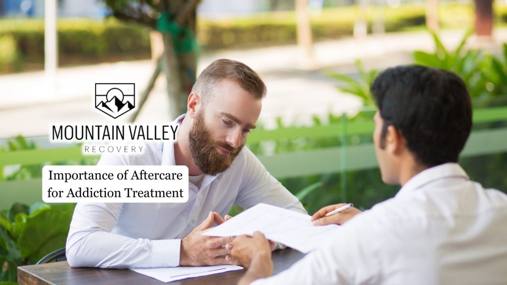 Aftercare programs for addiction recovery