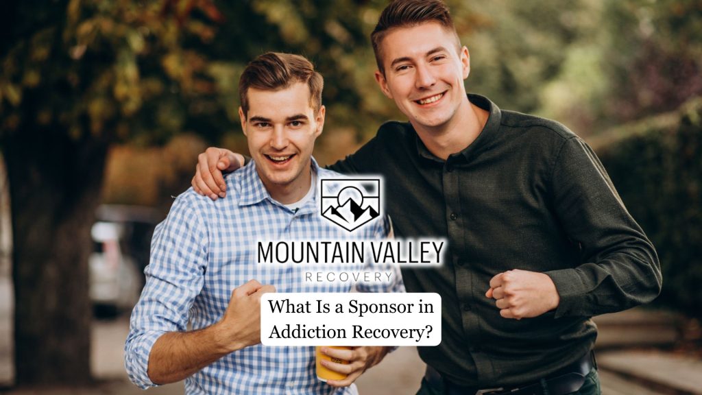 What Is a Sponsor in Addiction Recovery?