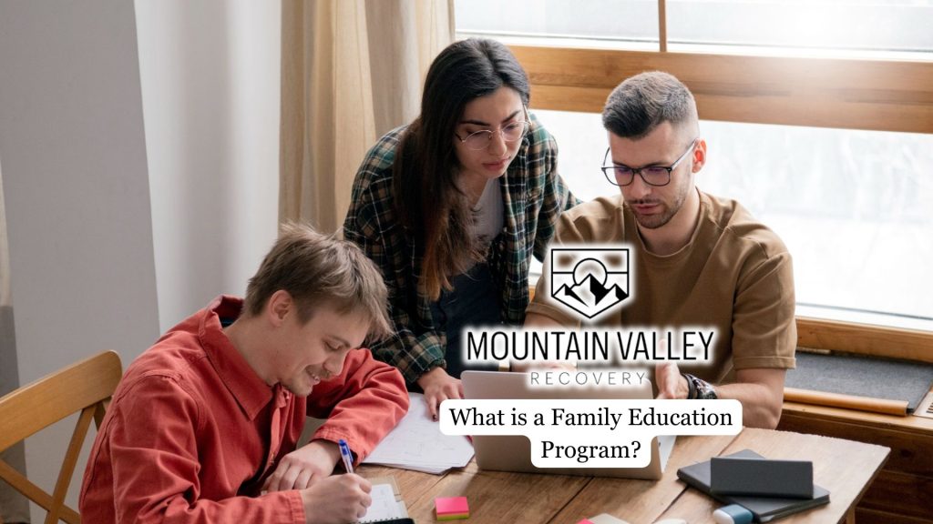 What is a Family Education Program? 7 Family Education Program