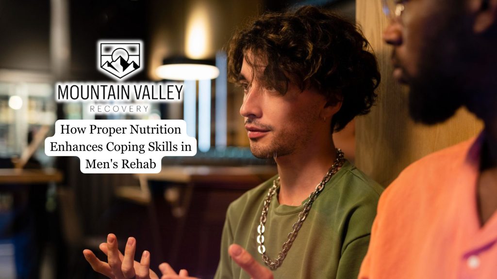 Nutrition in recovery