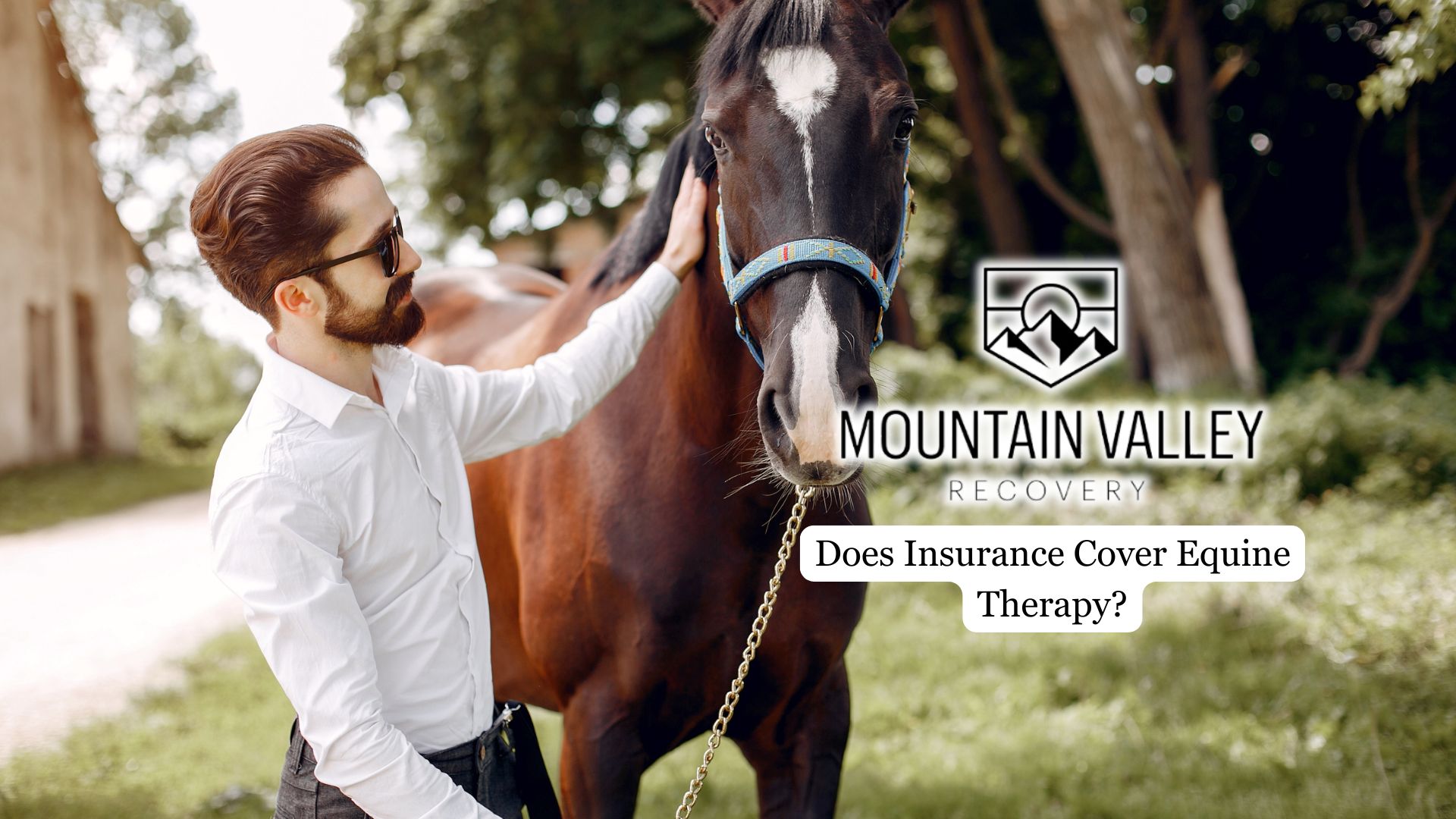 Does Insurance Cover Equine Therapy?