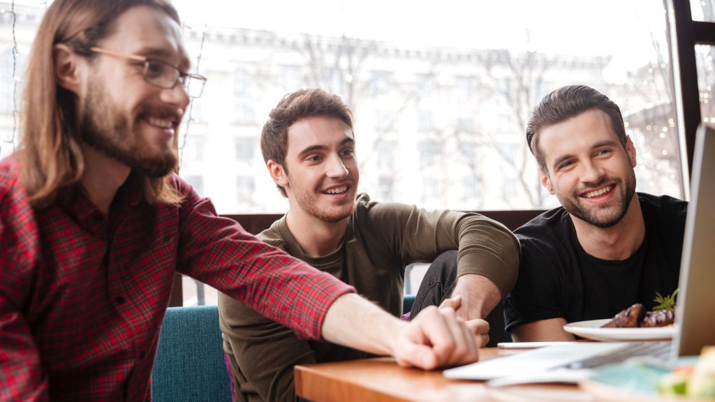 building a support network for sobriety