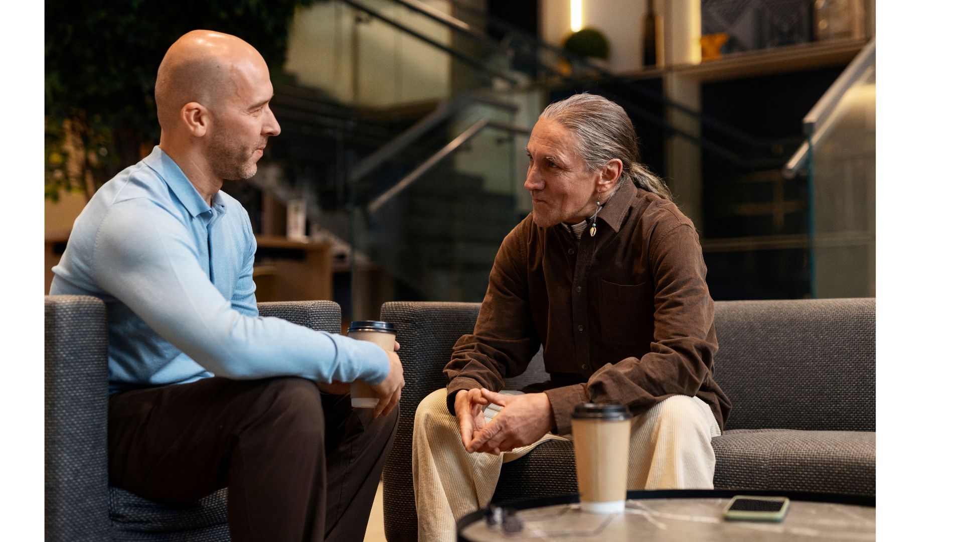 Addiction therapy for men