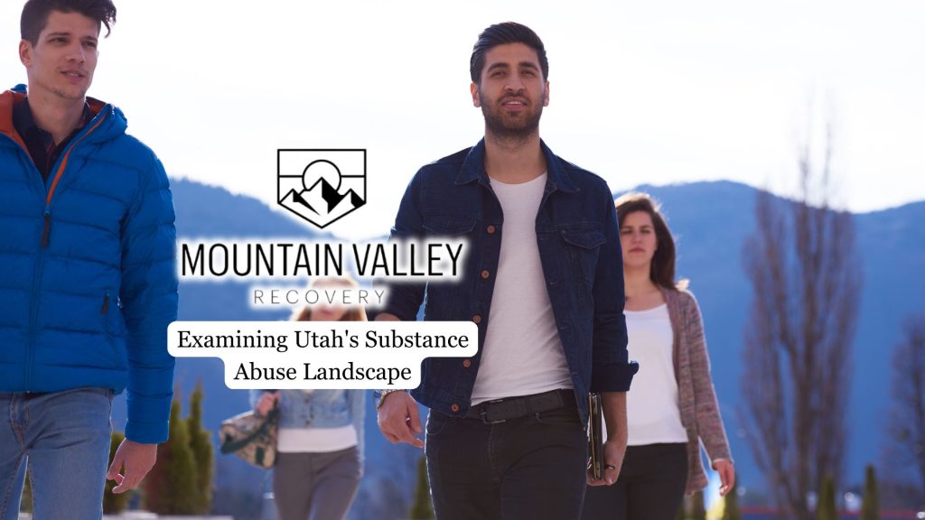 Utah Substance Abuse Trends