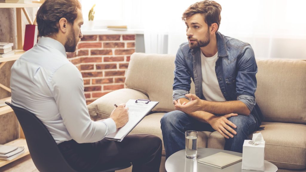 Role of a substance abuse counselor