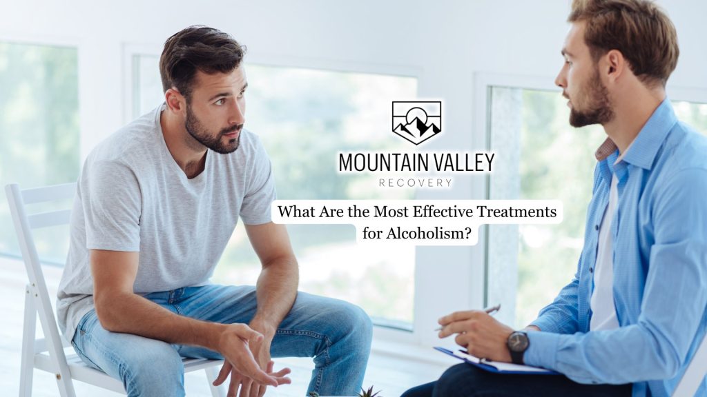 Effective Treatments for Alcoholism