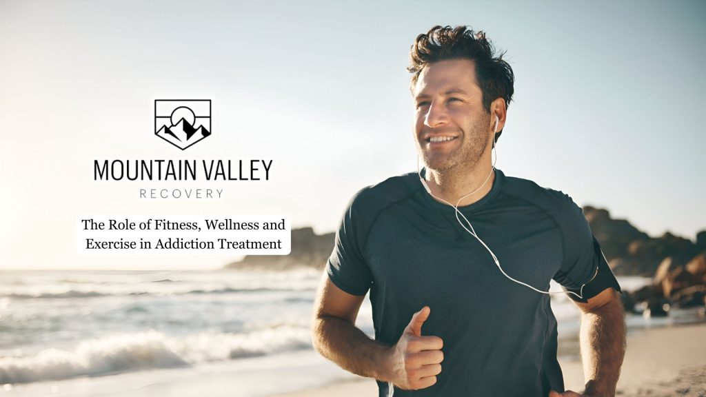 Benefits of exercise in addiction recovery