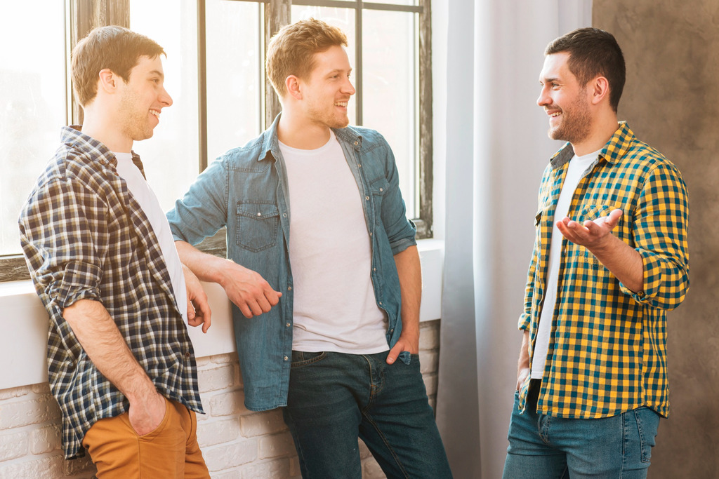group therapy for men in recovery