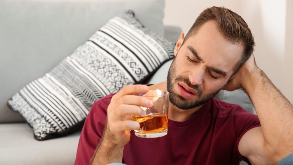 alcohol addiction risks