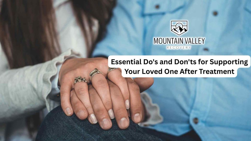 how to help your spouse after drug rehab