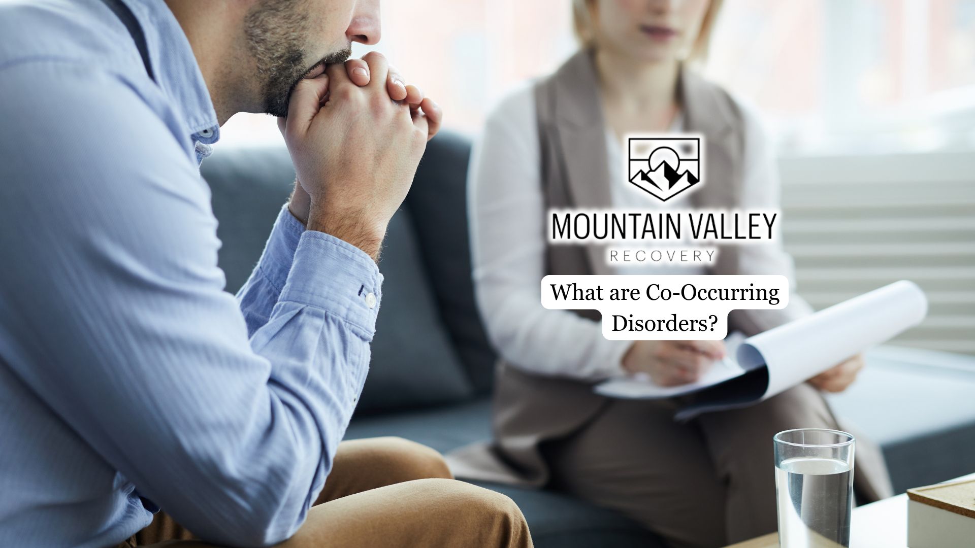 What are Co-Occurring Disorders