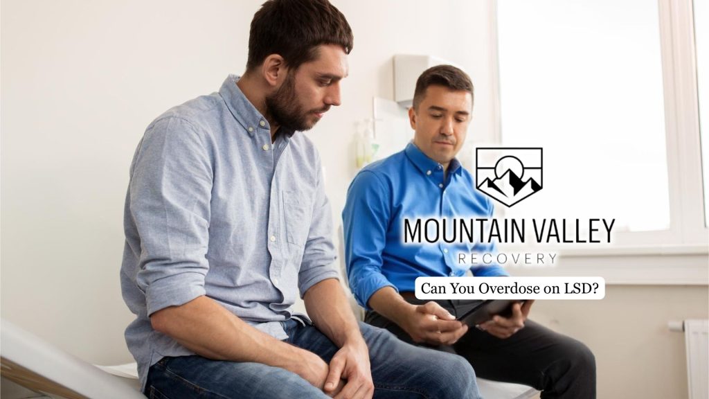 Can You Overdose on LSD