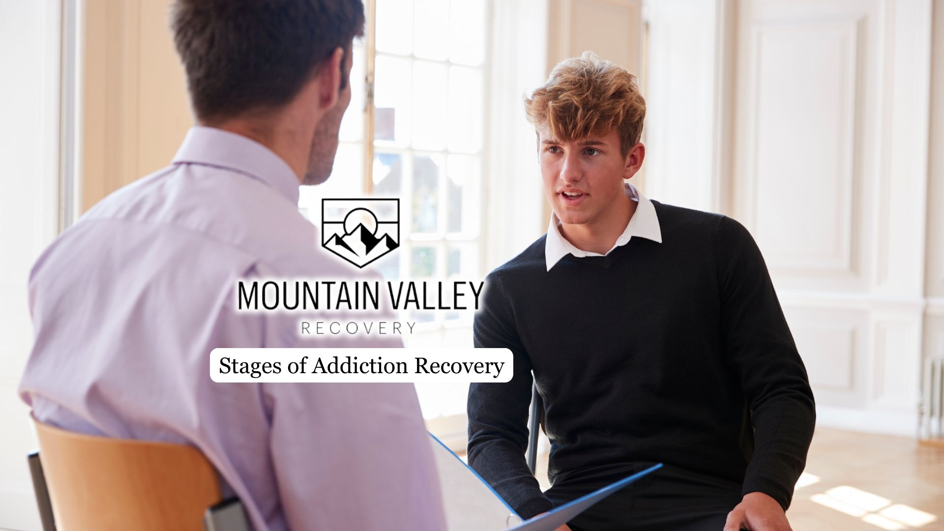 Stages of Addiction Recovery