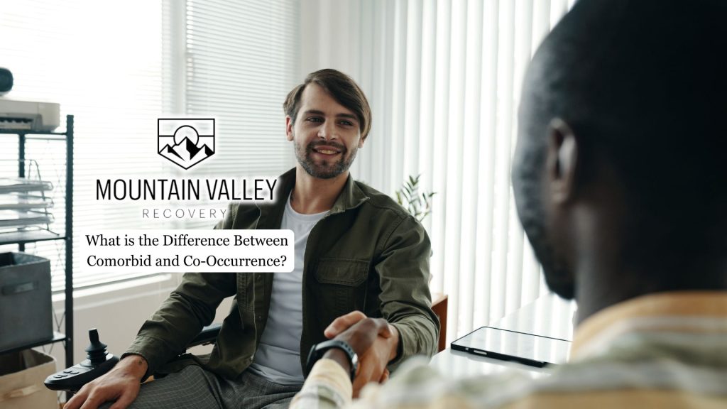 What is the Difference Between Comorbid and Co-Occurrence?