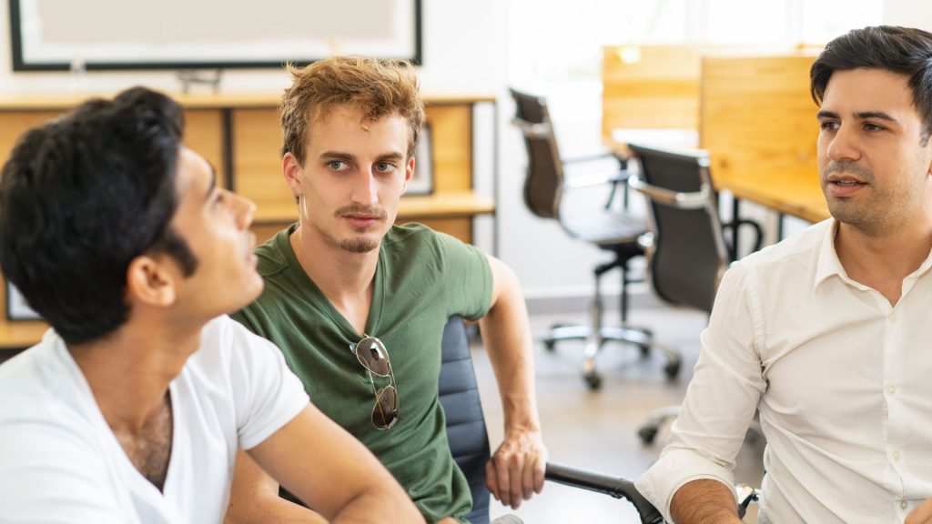 addiction recovery for men
