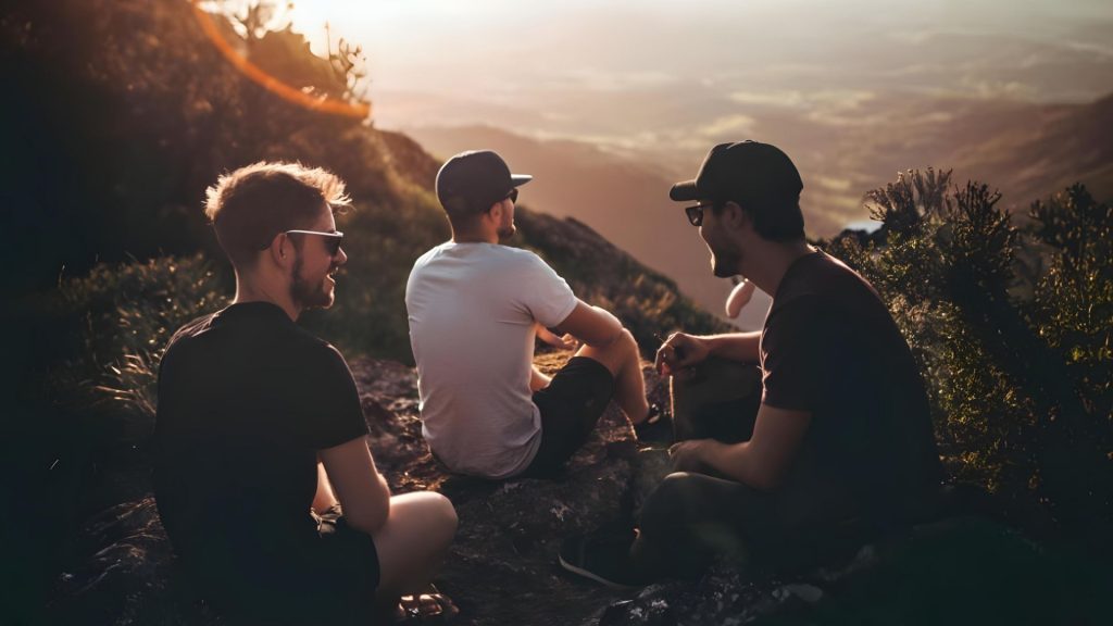 Adventure and wilderness therapy