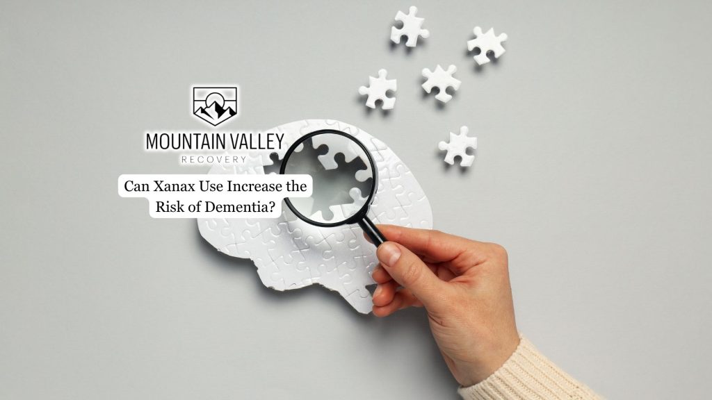 Can Xanax Use Increase the Risk of Dementia