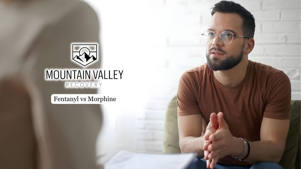 Fentanyl vs Morphine