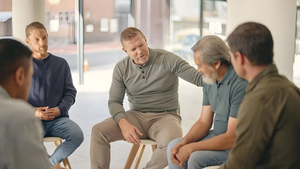Alcoholics Anonymous recovery