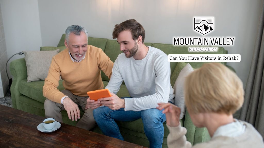 Can You Have Visitors in Rehab? 8 Visitation during rehab