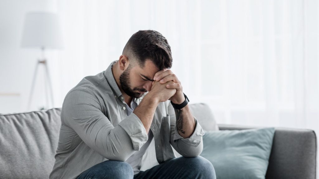 Lorazepam withdrawal