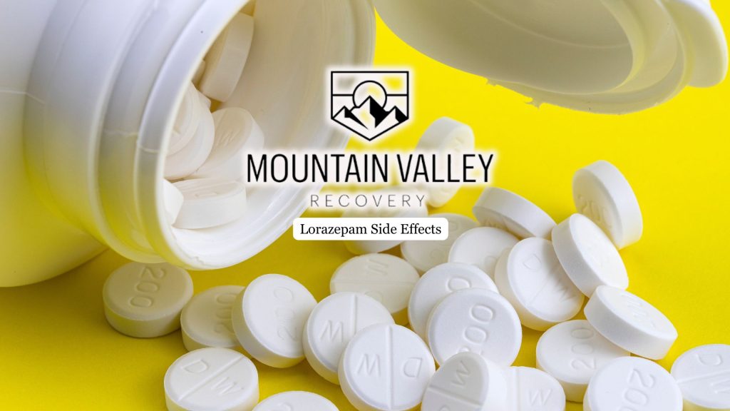 Lorazepam Side Effects 5 Lorazepam risks