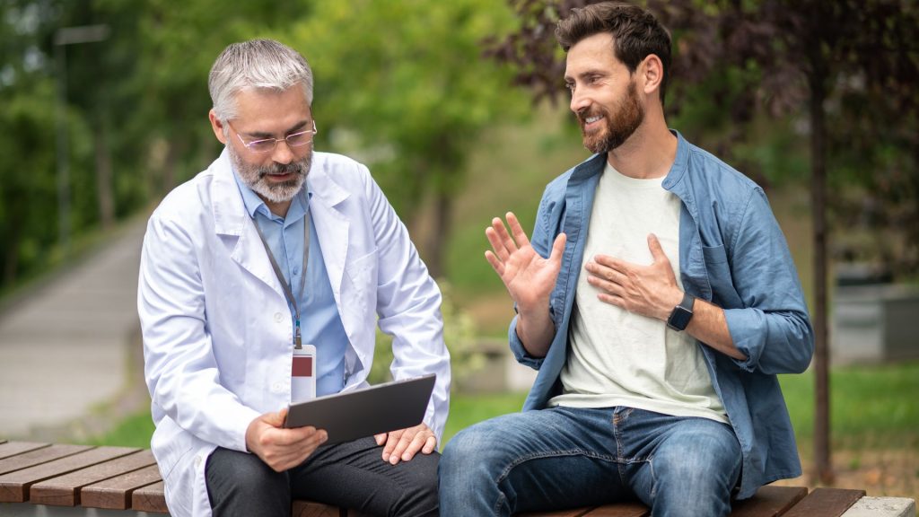 mental health and addiction care