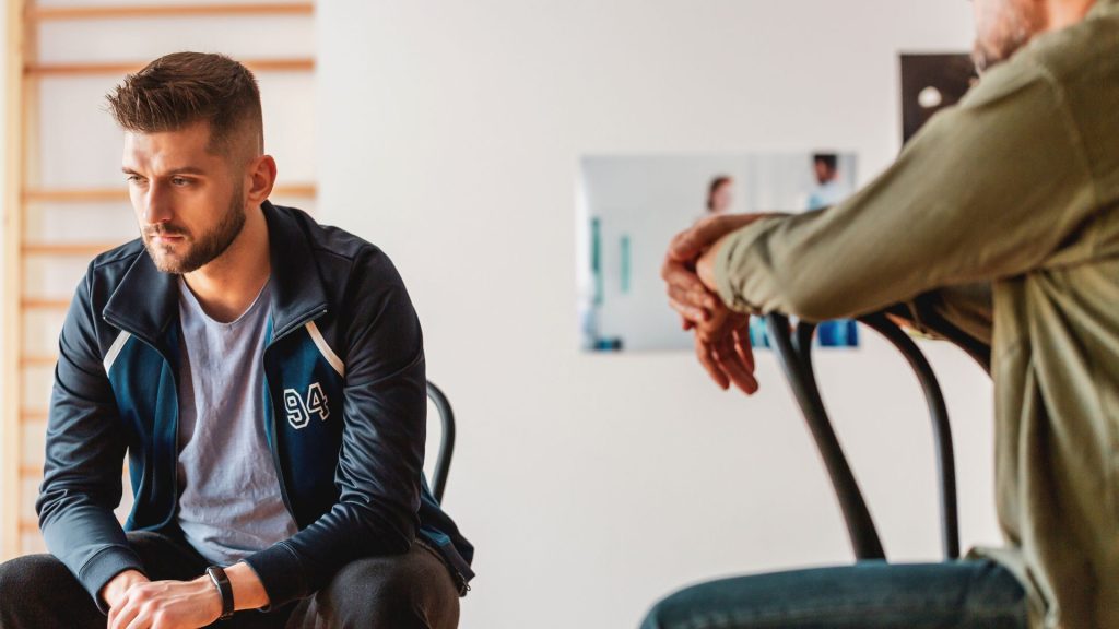 mental health and addiction recovery