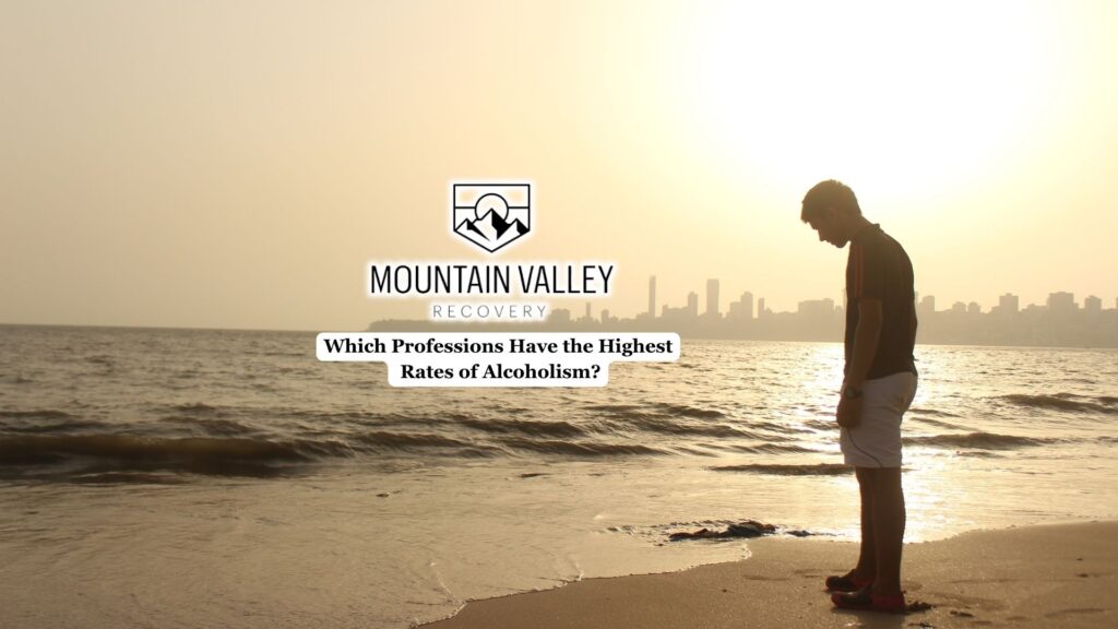 high-risk professions alcoholism