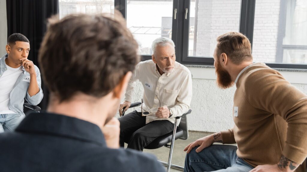 Family support for addiction recovery
