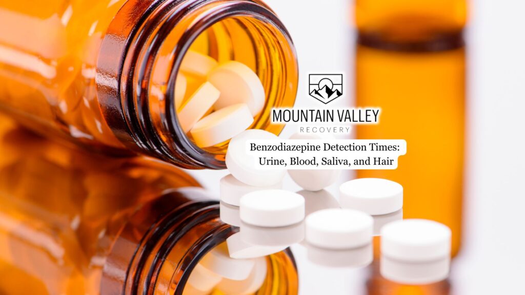 Benzodiazepine Detection Times: Urine, Blood, Saliva, and Hair 3 how long do benzos stay in system