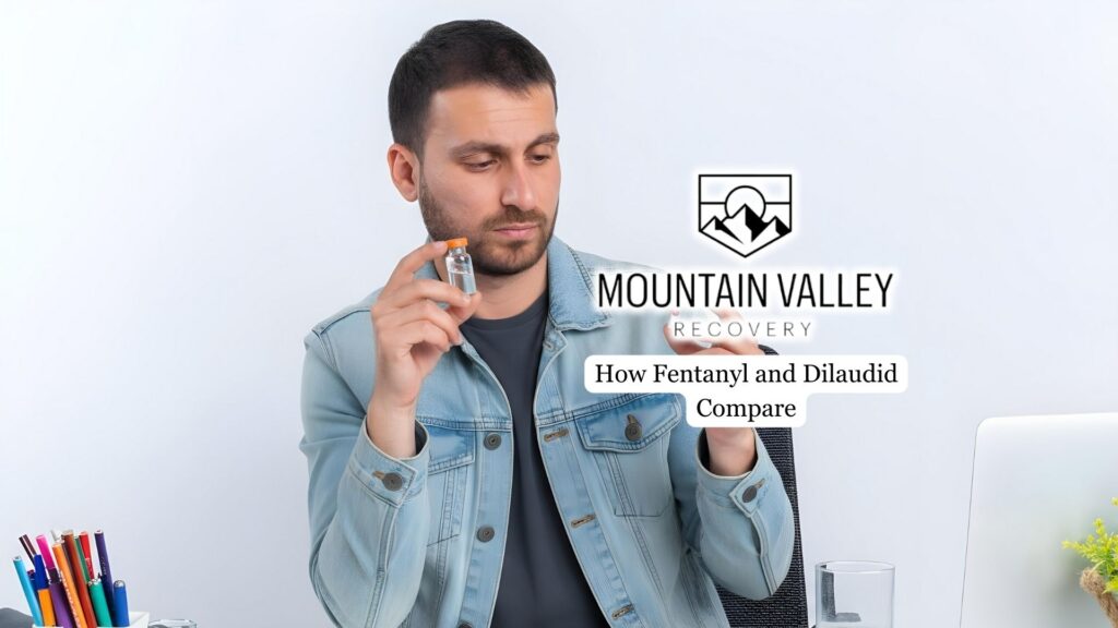 How Fentanyl and Dilaudid Compare 4 Dilaudid vs fentanyl potency