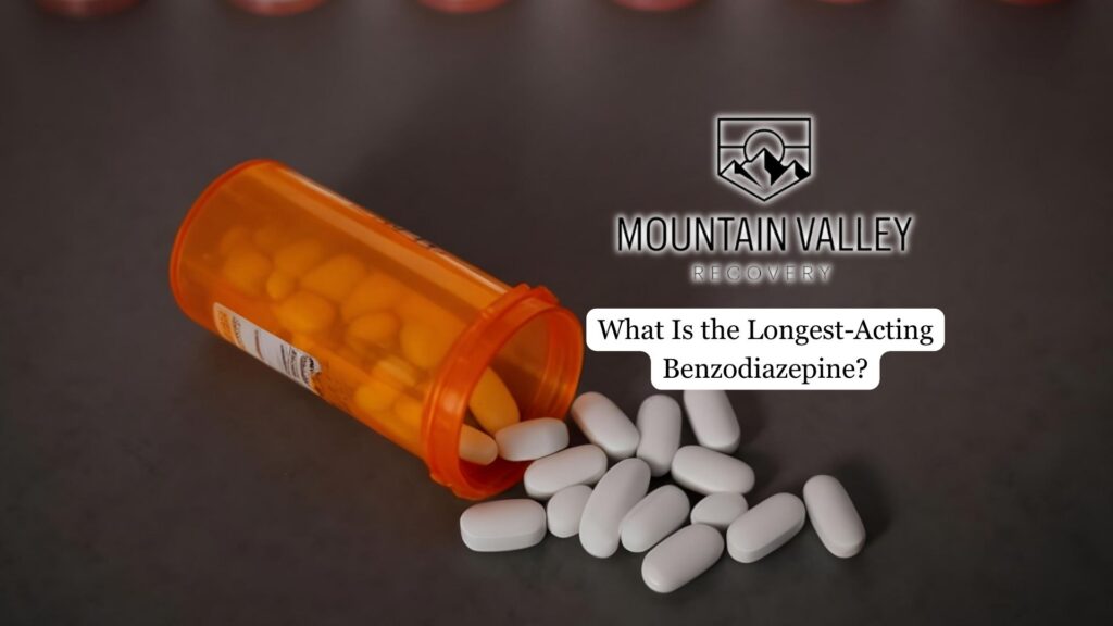 What Is the Longest-Acting Benzodiazepine? 1 Benzodiazepine and its uses