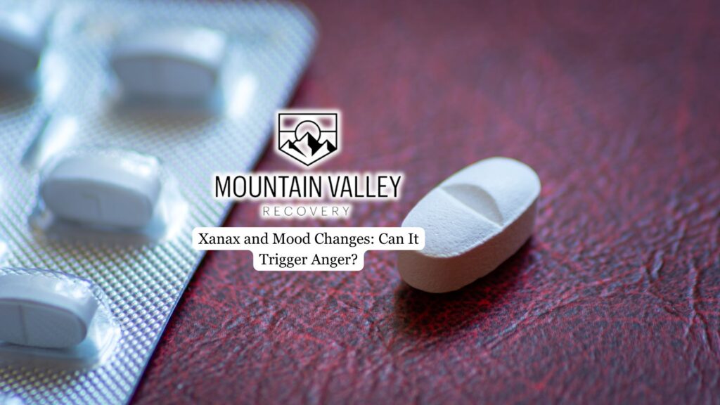 Xanax and Mood Changes: Can It Trigger Anger? 8 xanax rebound symptoms