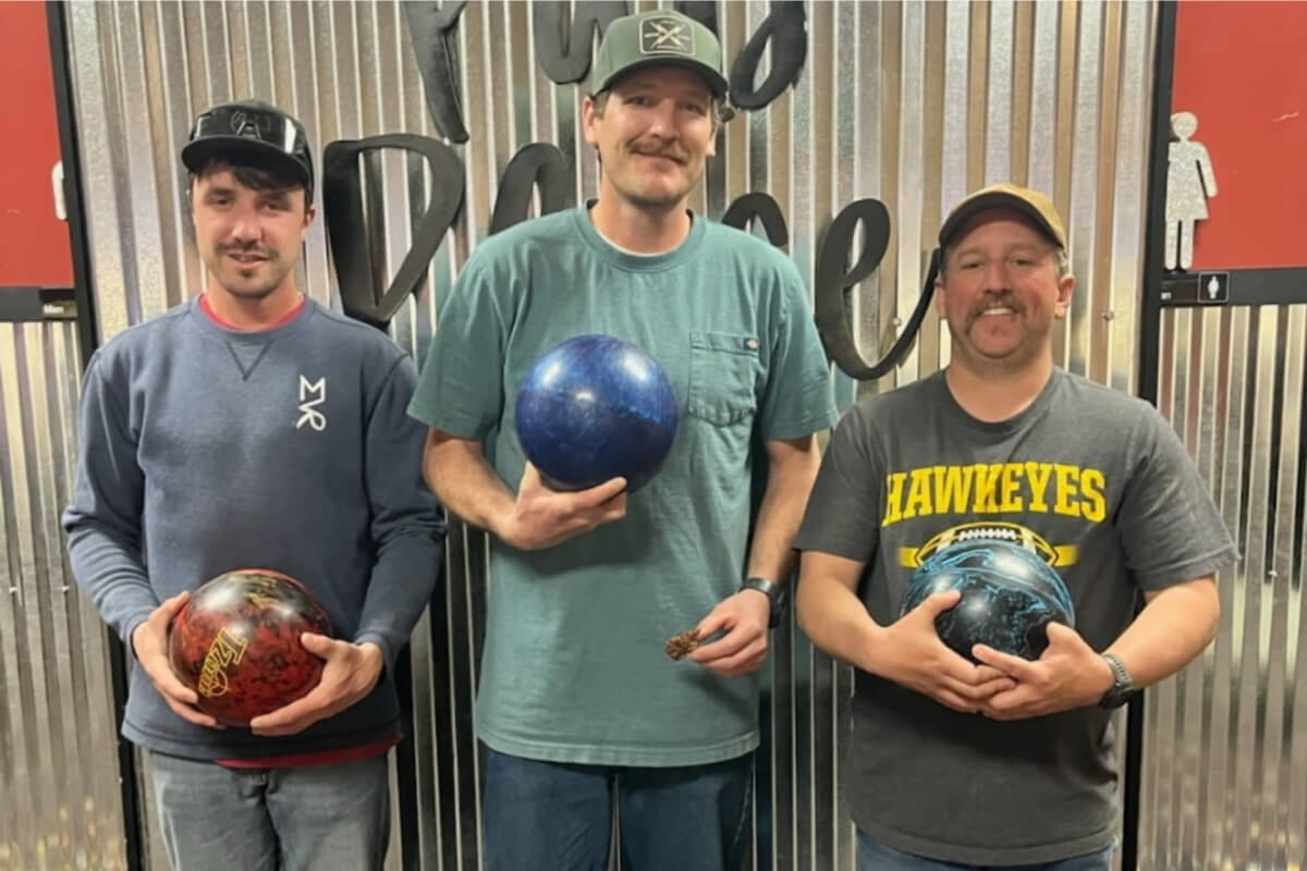 Bowling For Recreational Therapy For Men In Utah