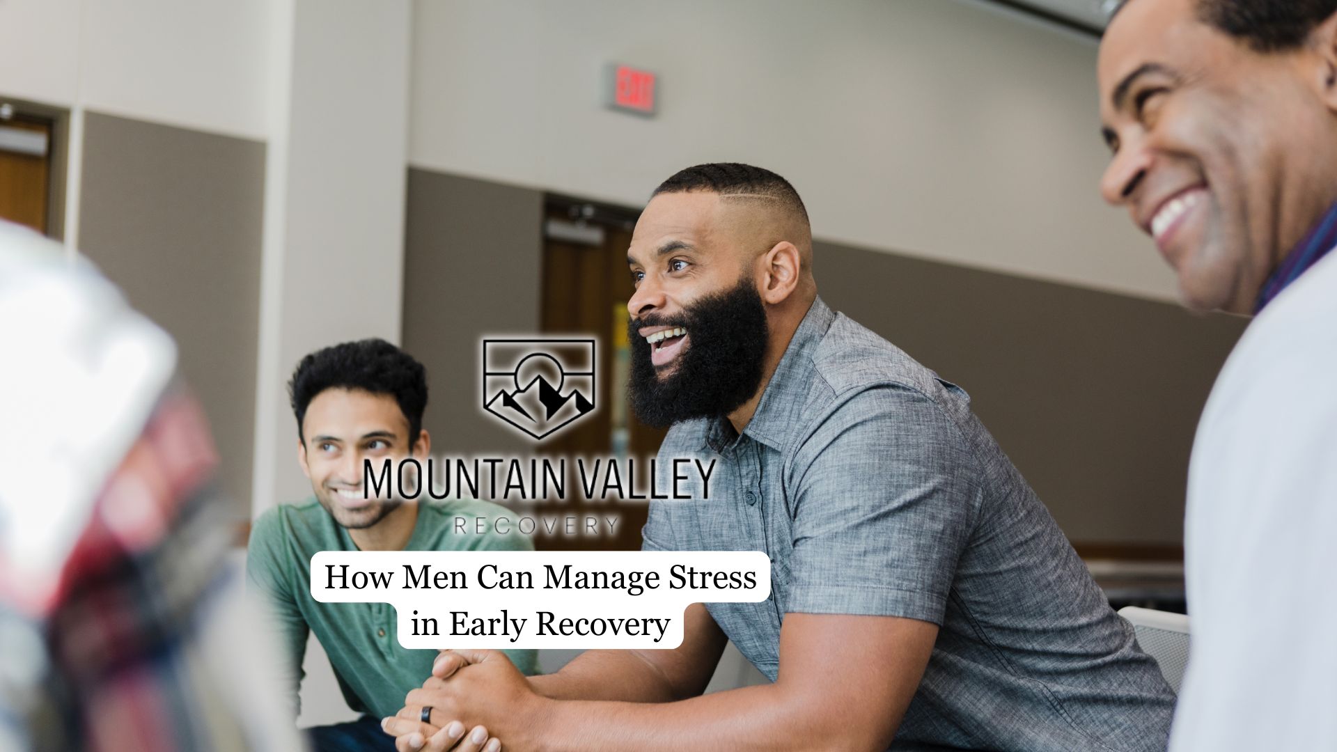 men’s recovery programs