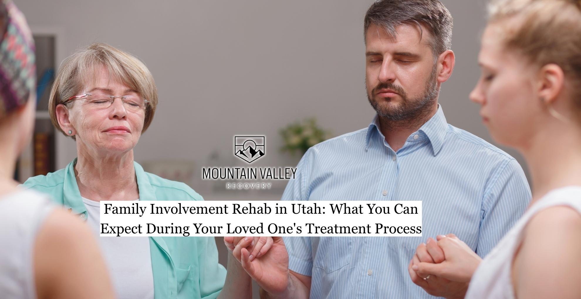 family involvement for a man in rehab featured image