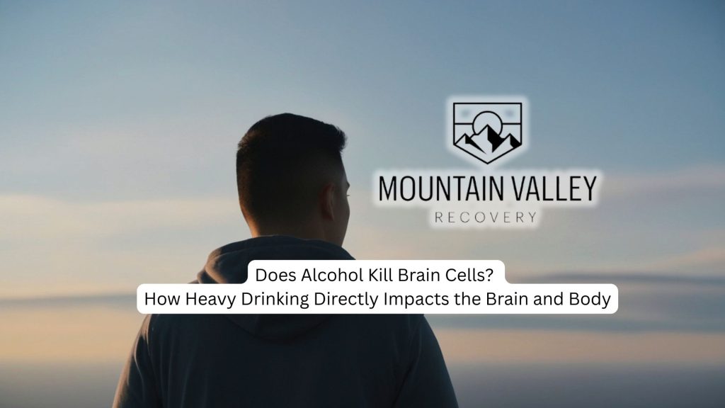 Does Alcohol Kill Brain Cells? How Heavy Drinking Directly Impacts the Brain and Body 3 does alcohol kill brain cells Technically no, but it does have severe consequences for brain function