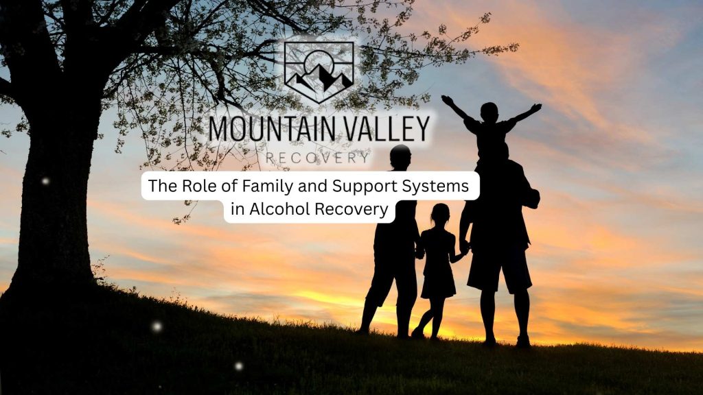 support systems in alcohol recovery can help you keep on the path to staying clean