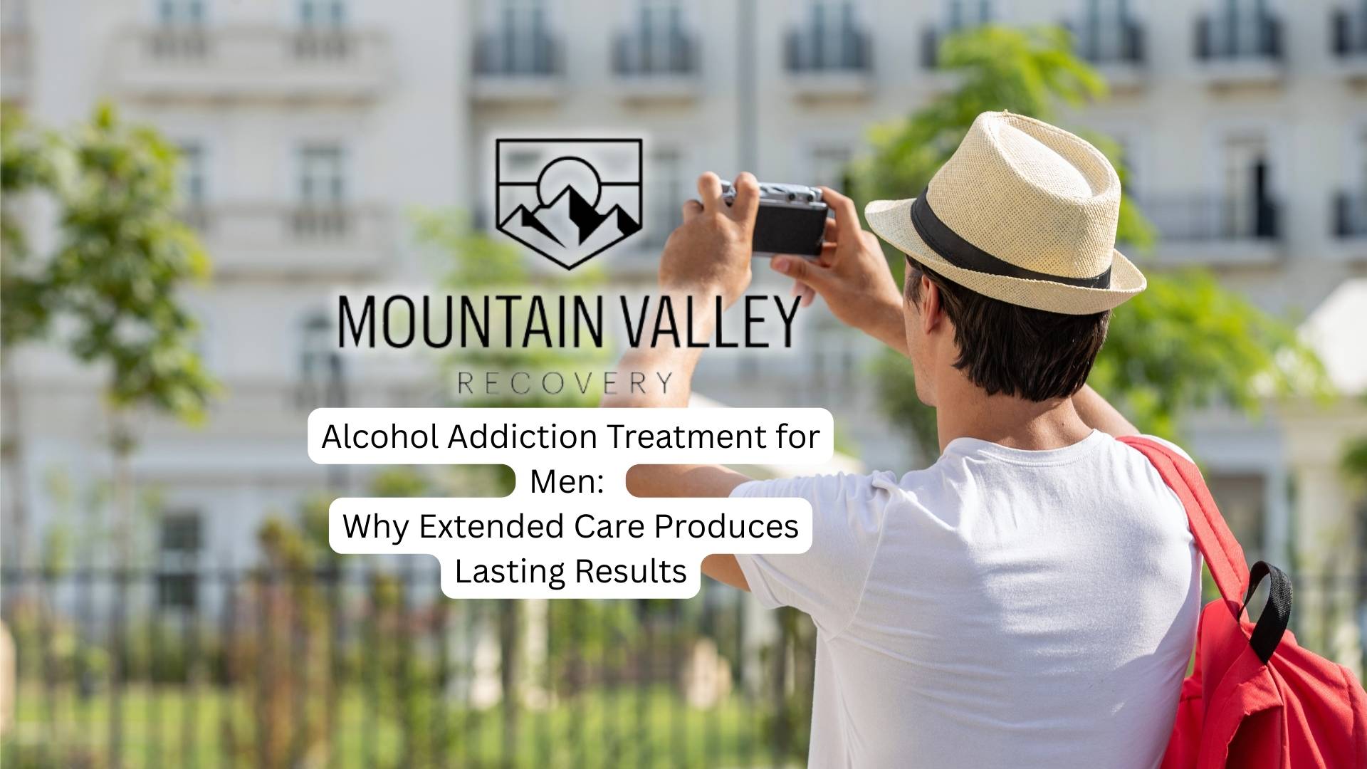 alcohol addiction is best thought of as a lifelong process, not something cured after addiction treatment